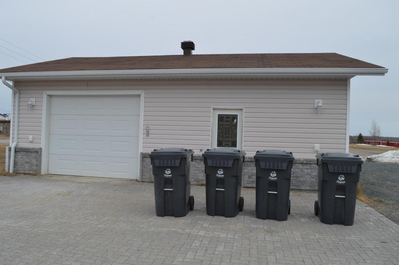 Auberge Macdonald Guest Inn Iroquois Falls Buitenkant foto